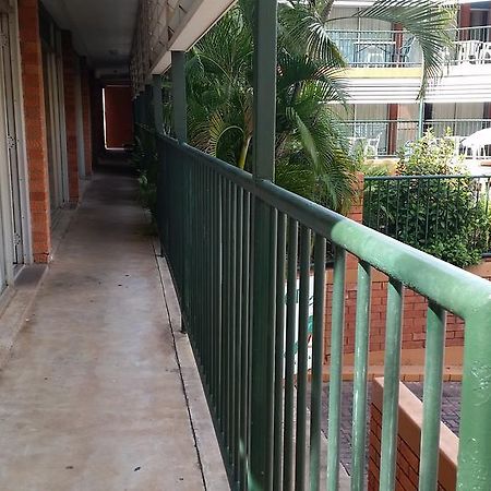 Palms Motel Darwin Exterior foto