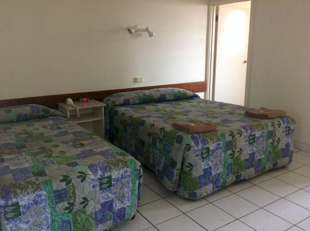 Palms Motel Darwin Exterior foto
