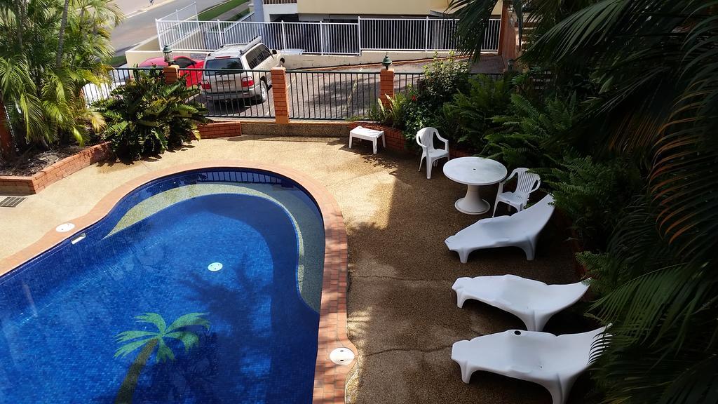 Palms Motel Darwin Exterior foto