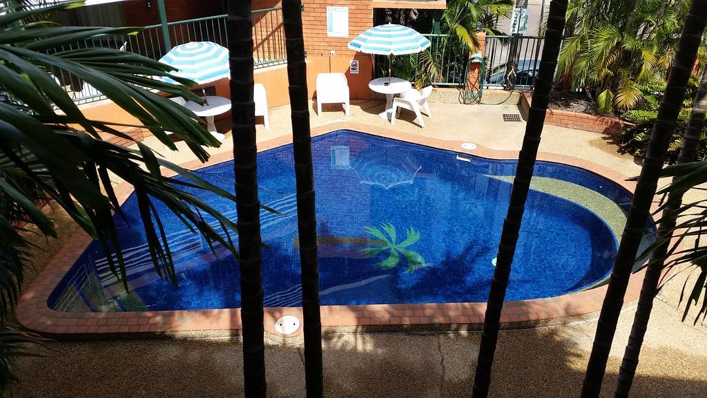 Palms Motel Darwin Exterior foto