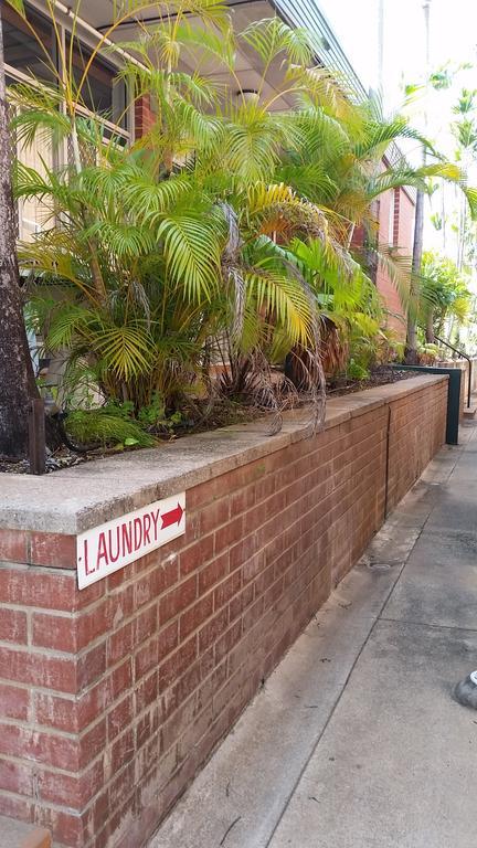 Palms Motel Darwin Exterior foto