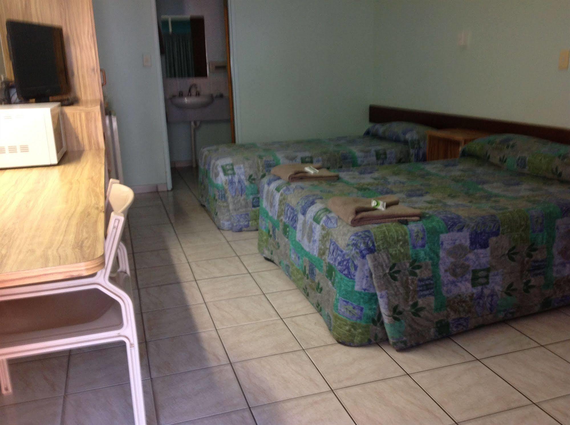 Palms Motel Darwin Exterior foto