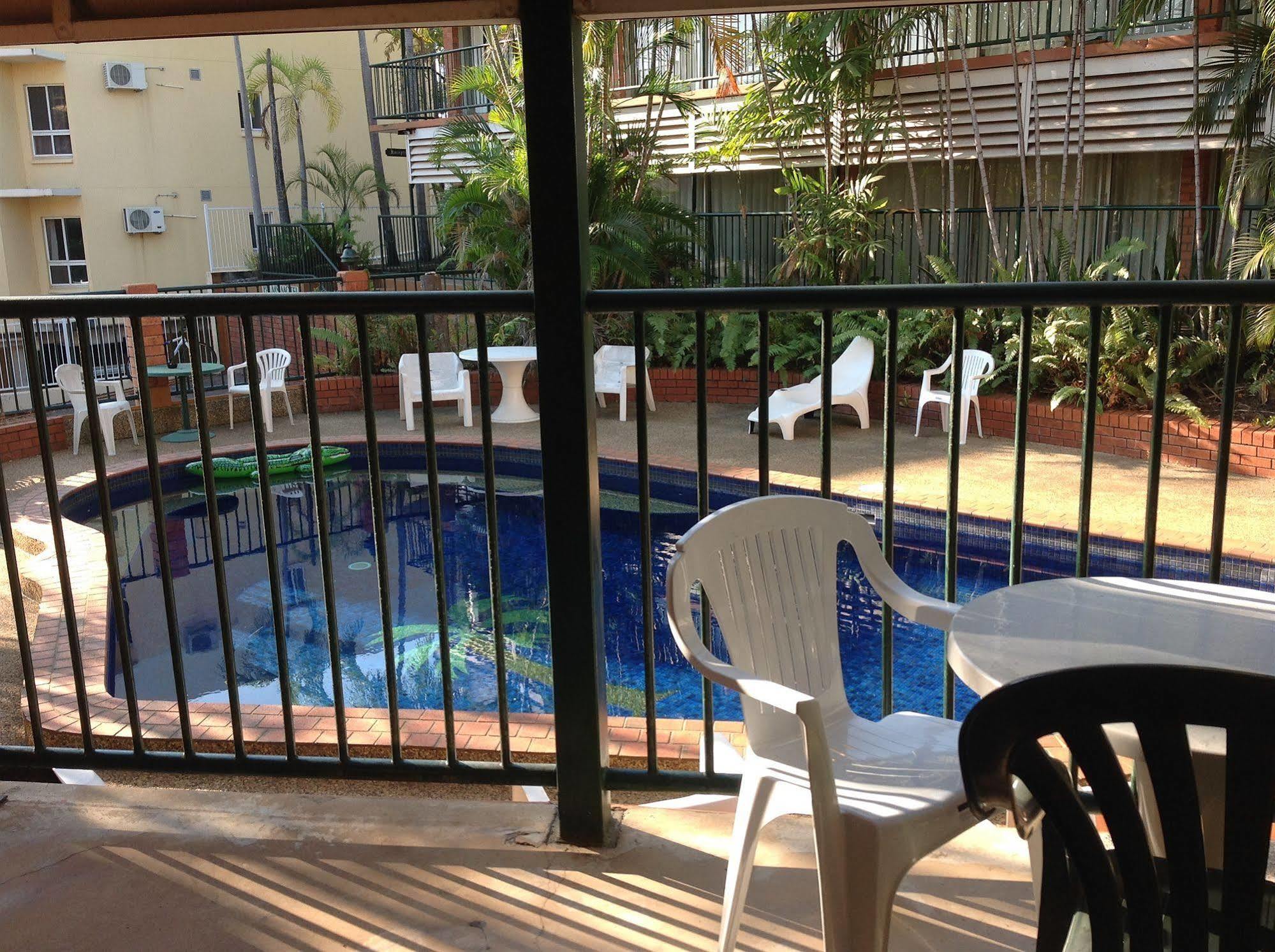 Palms Motel Darwin Exterior foto