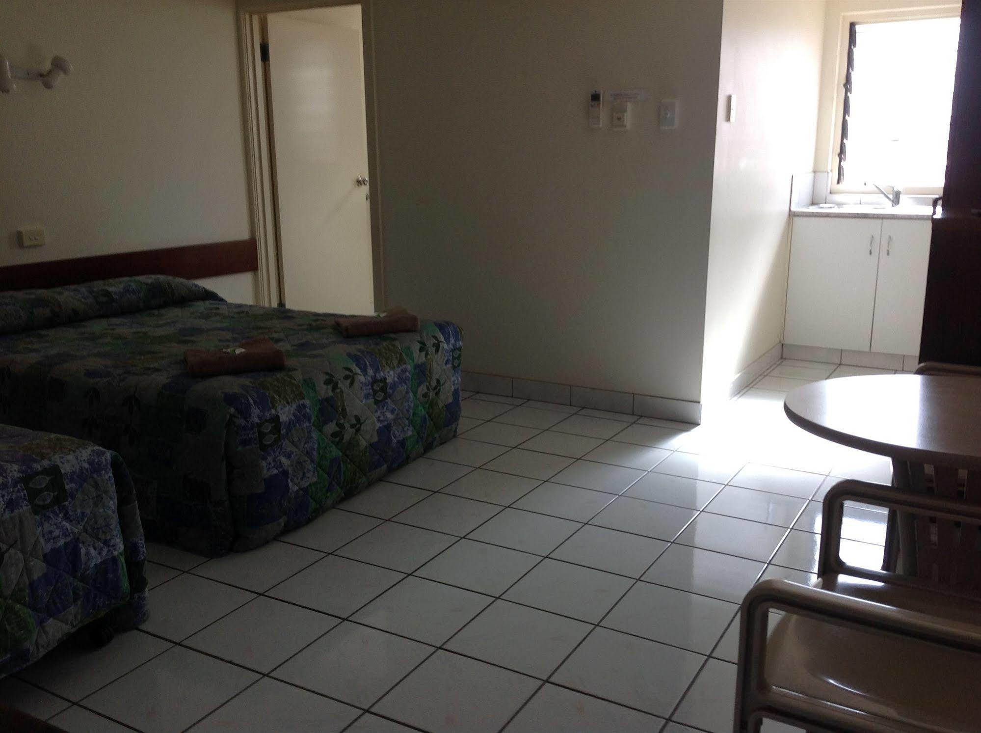 Palms Motel Darwin Exterior foto